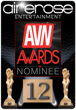Airerose Entertainment Reaps A Dosen AVN Nominations