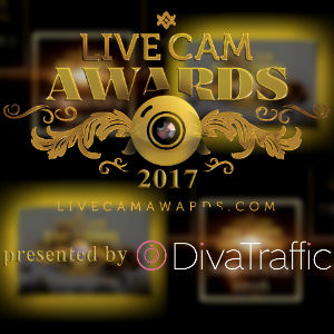 Live Cam Awards Nominees for 2017 Announced