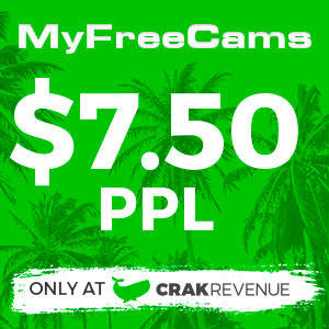 CrakRevenue and MyFreeCams Logo montage for the final PPL deal.