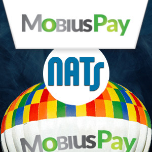 Logo mashup with NATS and MobiusPay.