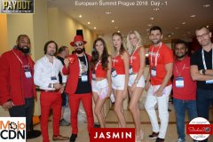 TES Prague 2018 Greet amp Meet amp So Much More