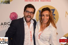 XBIZ Berlin 2018 Part Four XBIZ Awards