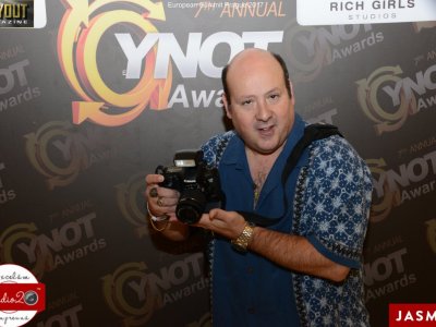 TES Prague 2017 The YNOT Awards