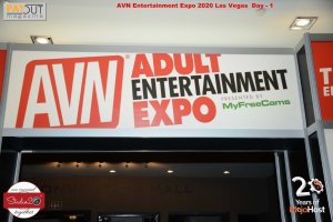 AVN Adult Entertainment Expo 2020 Las Vegas !