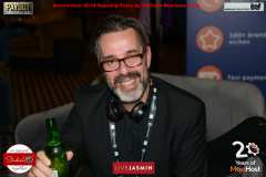 Amsterdam Opening Party