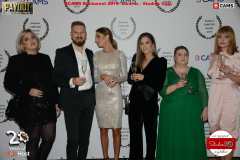 BCAMS Award Show in Bucharest 2019