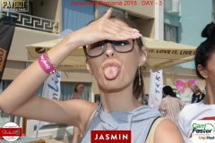 AWSummit 2018 Studio20 Wet T Shirts Contest