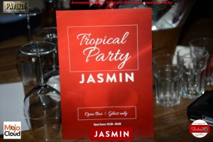 Awsummit 2019 Jasmins Tropical Paradise Party