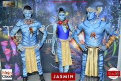 Awsummit 2019 Terpons Welcome to Avatar World Event