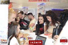 Awsummit Day One