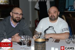 BCAMS 2017 SkyPrivate Whale Hunter VIP Dinner