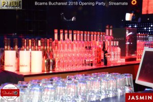 BCAMS 2018 The Opening Party Streamate