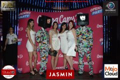 Bucharest Summit BongaCams White Party