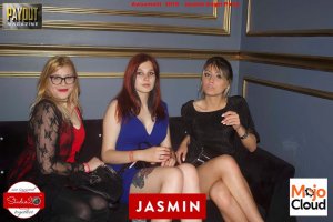 Bucharest Summit JASMIN Party Time