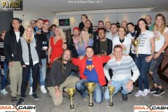 imaXcash 12th Anniversary Gathering RACE