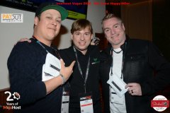 Internext 2020 ! New ! Blue Chew Happy Hour !