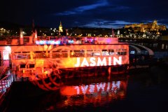Jasmin Academy Inaugural Boat Party