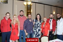Jasmin Academy Inaugural First Supper