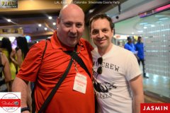 LAL Expo 2018 STREAMATE Casino Networking Party