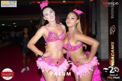 LALExpo 2020 ! BongaCams Pink Paradise Party !