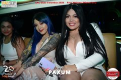 LALExpo 2020 ! The FreeWebCams White Party ! !