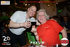 LALExpo 2020 - Welcome Dinner for Sponsors !