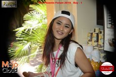 Phoenix 2019 First Day Overviewing the Scene