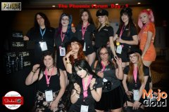 Phoenix 2019 MORE Day One Flyover