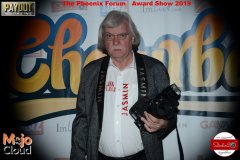 Phoenix 2019 The VOYEUR Community Awards by Chaturbate