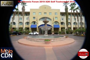 Phoenix 2019 TPF X2K Charity Golf Tournament 4 ASACP