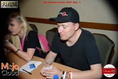 Phoenix 2019 XBIZ Speed Networking and Happy Hour