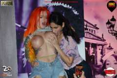 Strip Off Competition NUDITY