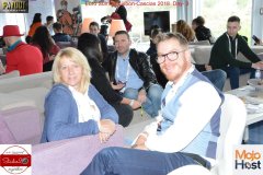 TES 2018 Cascais Day 3 Studio20 Cake Station xLoveCam Day Bar Seminars