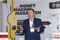 TES 2018 in Cascais Portugal MORE Day One