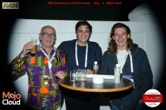 TES 2019 Lisbon BongaCash Opening Party