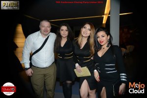 TES 2019 Lisbon Closing Party by PineappleSupport