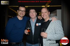 TES 2019 Lisbon EXOCLICK PARTY