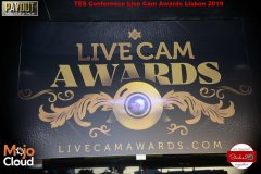 TES 2019 Lisbon The LIVECAM AWARDS
