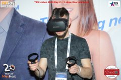 TES 2020 Lisbon !!  More Action! More Seminars ! !