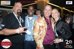 TES 2020 Lisbon ! The Traffichaus Happy Hour !