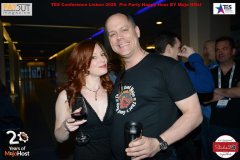 TES 2020 !  The MojoHost Pre-Show Warmup Party ! !