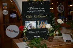 TES 2022 Brad & Otha Engagement Party