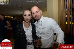 TES Prague 2017 Dimoco Meet Mingle DatingCash Hot Dogs