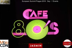 TES Prague 2018 Day One Party Party Party