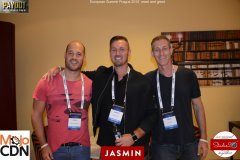 TES Prague 2018 Greet amp Meet Part 1