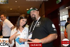 TES Prague 2018 MORE Greet amp Meet