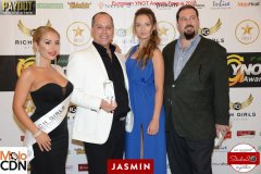 TES Prague The 2018 YNOT Awards