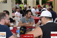 The Phoenix Forum 2018 More And Less From Around The Pool Party