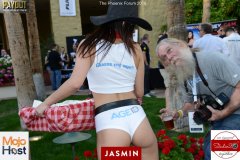 The Phoenix Forum 2018 More Second Day Speakeasy Sexiness