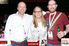 The Phoenix Forum 2018 Noche en Blanco Party From Payze